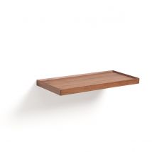 Am.pm Mensola Da Parete Noce L60 Cm, Tidder