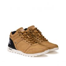 Kaporal Sneakers Mid Dawson Marrone Uomo Taglie 43