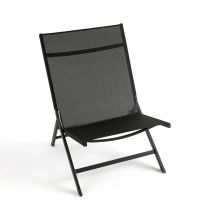 La Redoute Interieurs Sedia Bassa Da Giardino Alluminio, Dola