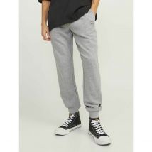 Jack & Jones Jogging In Felpa Jpstgordon Grigio Uomo Taglie L