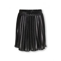 Kids Only Gonna Plissettata Nero Bambina Taglie 13 anni - 153 cm
