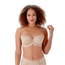 Berlei Reggiseno A Fascia Invisibile Rosa Donna Taglie 5 E