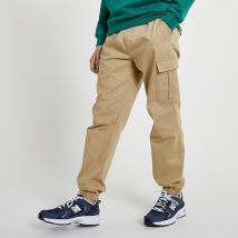 La Redoute Collections Pantaloni Cargo Beige Taglie XS