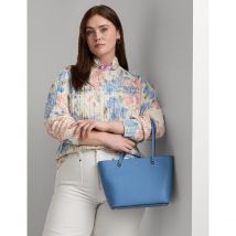 Lauren Ralph Lauren Borsa Tote In Pelle Karly
