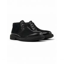 Camper Derby Alte Pelle Norman Nero Uomo Taglie 45