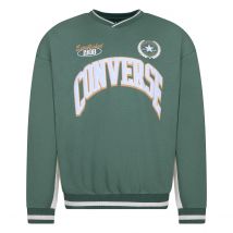 Converse Felpa Verde Bambino Taglie 13/15 anni - 153/159 cm
