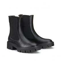 Only Shoes Stivali Chelsea Betty Nero Donna Taglie 36