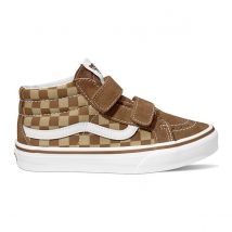 Vans Sneakers Sk8-mid Reissue Marrone Bambino Taglie 34