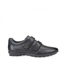 Geox Baskets Con Patte A Strappo Symbol Nero Uomo Taglie 43