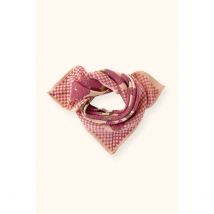 Apaches Collections Sciarpa Piccola Manika, Stampa Pop Corn