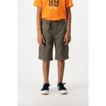 Teddy Smith Bermuda Cargo Verde Bambino Taglie 14 anni - 162 cm