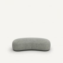 Am.pm Poggiapiedi In Velluto Stone Washed, Rosebury Verde Taglie 1 posto