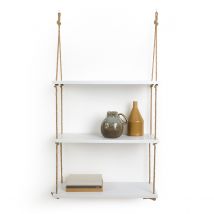 La Redoute Interieurs Scaffale Da Parete In Mdf E Sisal L60cm, Mareo