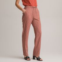Anne Weyburn Pantaloni Dritti A Righe Altro Donna Taglie 42 (FR) - 46 (IT)