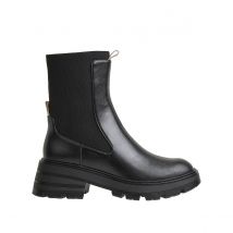 Pepe Jeans Stivaletti Chelsea Soda Plus Nero Donna Taglie 37