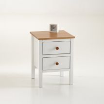 La Redoute Interieurs Comodino 2 Cassetti Ashin
