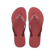 Havaianas Infradito Slim Sparkle Ii Rosa Donna Taglie 35/36