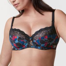 Bestform Reggiseno Luccia Twist Nero Donna Taglie 4 C