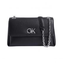 Calvin Klein Borsa A Tracolla Chiusura Con Cerniera