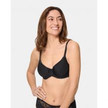 Playtex Reggiseno Nero Donna Taglie 3 D