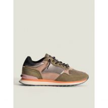 Hoff Sneakers City Ljubljana Verde Donna Taglie 41