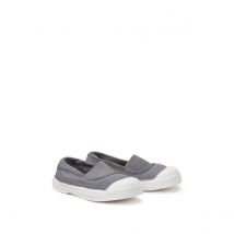 Bensimon Tennis Elastico Grigio Bambina Taglie 23