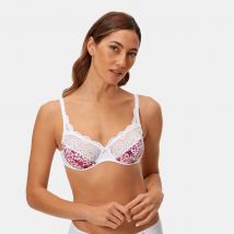 Playtex Reggiseno Avvolgente Flower Elegance Multicolore Donna Taglie 6 C
