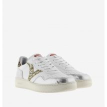 Victoria Sneakers Madrid Bianco Donna Taglie 36