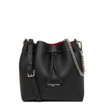 Lancaster Borsa A Secchiello In Pelle Liscia Pur & Element City