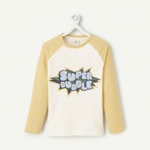 Tape A L'oeil T-shirt A Maniche Lunghe Multicolore Bambino Taglie 5 anni - 108 cm