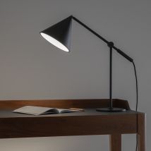 Am.pm Lampada Da Scrivania Articolata, Moke