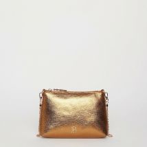 Petite Mendigote Borsa Pochette Cerniera Serion Lezard