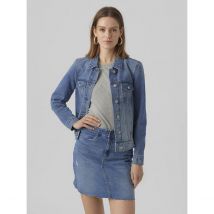 Vero Moda Giacca In Denim Blu Donna Taglie M