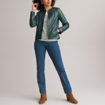 Anne Weyburn Jeans Comfort Denim Stretch, Forma Dritta Blu Donna Taglie 48 (FR) - 52 (IT)