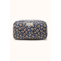 Apaches Collections Trousse Grande Con Stampa Leopardata, Gayane