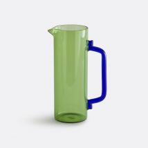 Mapoésie X La Redoute Intérieurs Caraffa In Borosilicato Colorata