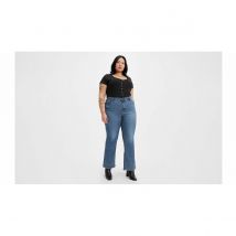 Levi’s Plus Jeans 726 Hr Flare Blu Donna Taglie 54 (IT) - W40 L32 (US)