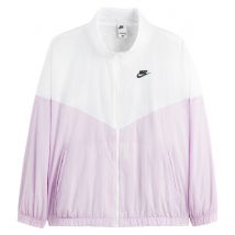 Nike Giacca Sportswear Essential Windrunner Bianco Taglie 60/62 (FR) - 64/66 (IT)