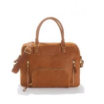 Nat & Nin Borsa Con Cerniera Multi-tasche In Pelle Macy
