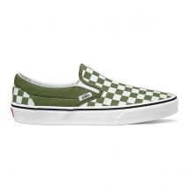 Vans Sneakers Classic Slip-on Verde Donna Taglie 42