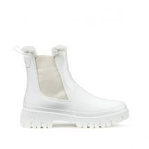 Lemon Jelly Stivaletti Imbottiti Colden Bianco Donna Taglie 37