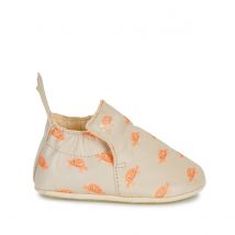 Easy Peasy Scarpine Morbide In Pelle My Blublu Beige Taglie 20/21