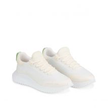 Calvin Klein Jeans Sneakers Eva Runner Bianco Donna Taglie 39