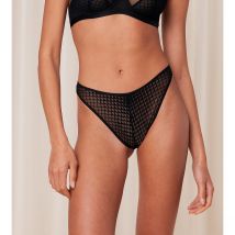 Triumph Culotte Brasiliana Mysterious Spotlight Nero Donna Taglie 42 (FR) - 46 (IT)