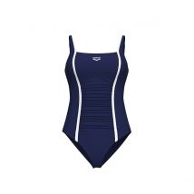 Arena Costume Intero Da Piscina Dorso A Vogatore Blu Donna Taglie 38 (FR) - 42 (IT)
