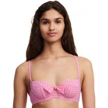Passionata Reggiseno Per Bikini A Balconcino Jaia Rosa Donna Taglie 3 E