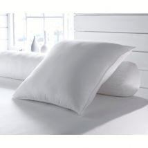 Dodo Cuscino Cilindrico Moelleux - Ultra Morbido Bianco Taglie 140 cm