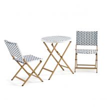 La Redoute Interieurs Set Da Giardino Pieghevole, Lyme