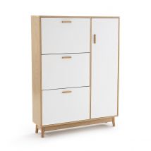 So'home Scarpiera Sheldon, 3 Battenti, 1 Anta