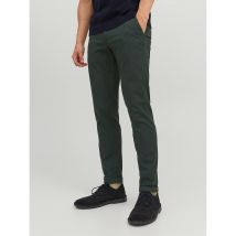Jack & Jones Chino Jpstmarco Grigio Uomo Taglie W32 L34 US) - 46 (IT)